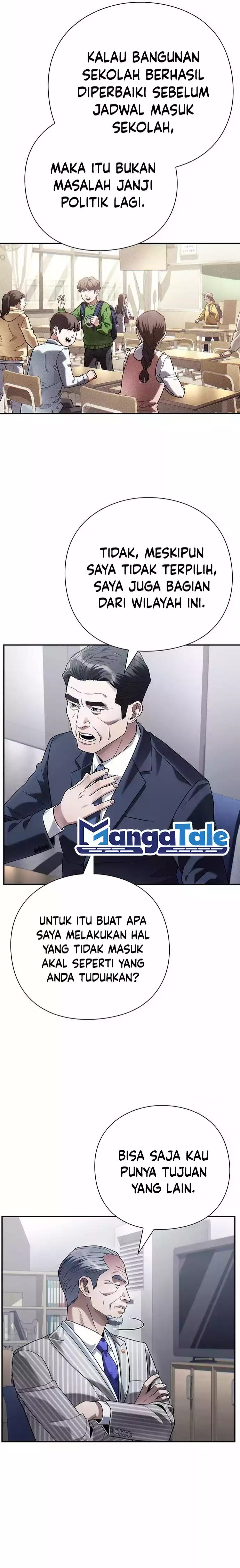 Office Worker Who Sees Fate