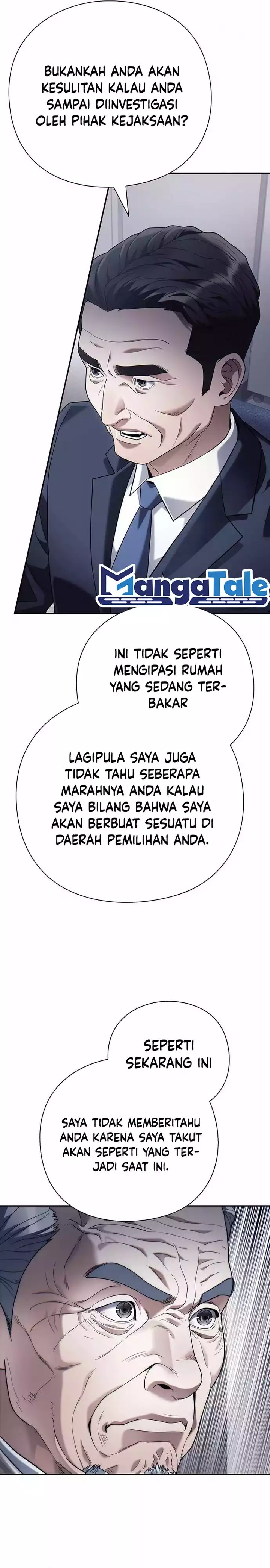Office Worker Who Sees Fate