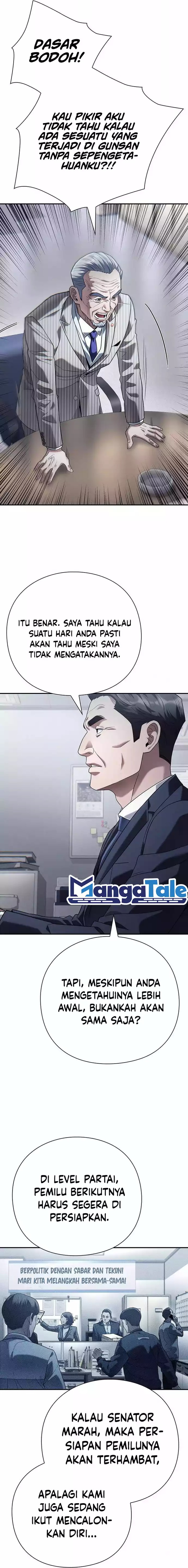 Office Worker Who Sees Fate