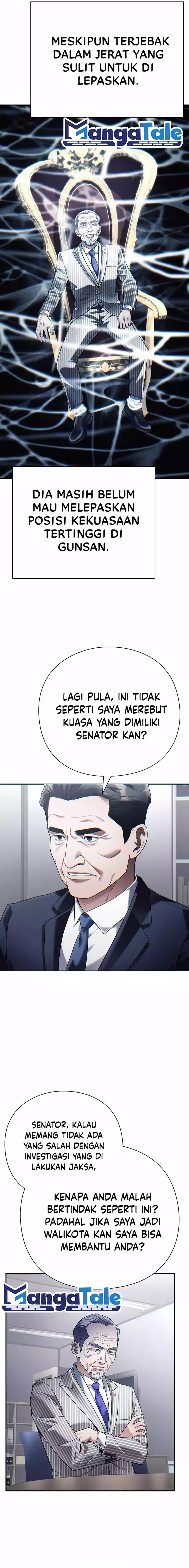 Office Worker Who Sees Fate