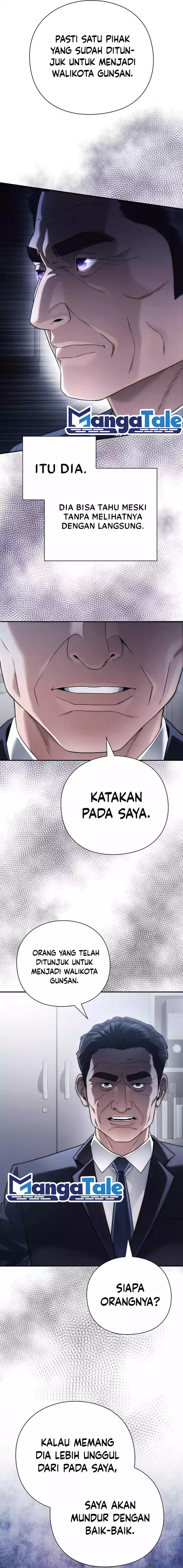 Office Worker Who Sees Fate