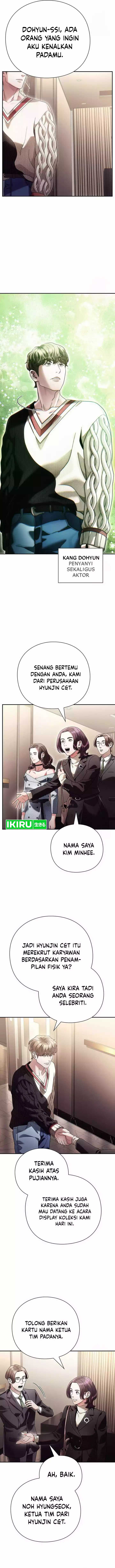 Office Worker Who Sees Fate Chapter 101