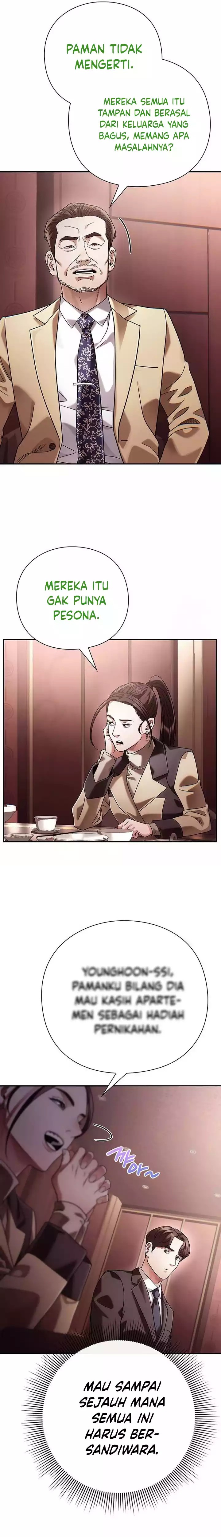 Office Worker Who Sees Fate