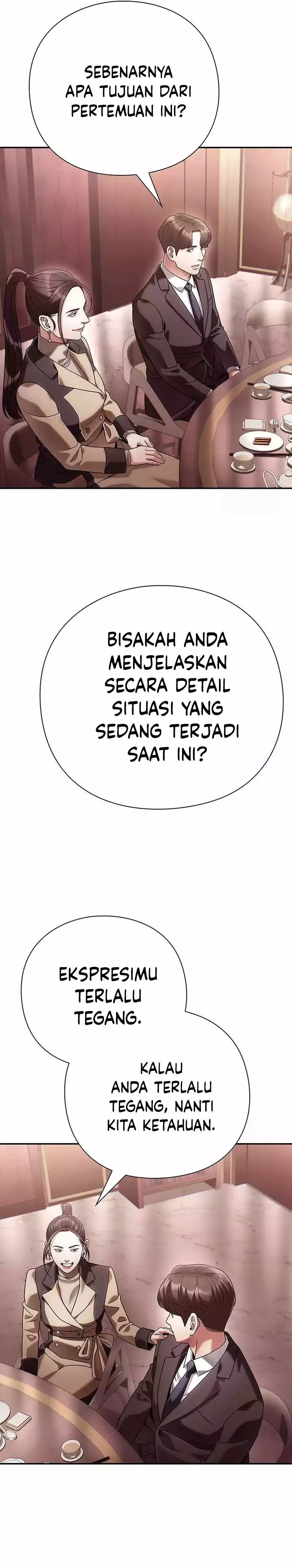 Office Worker Who Sees Fate