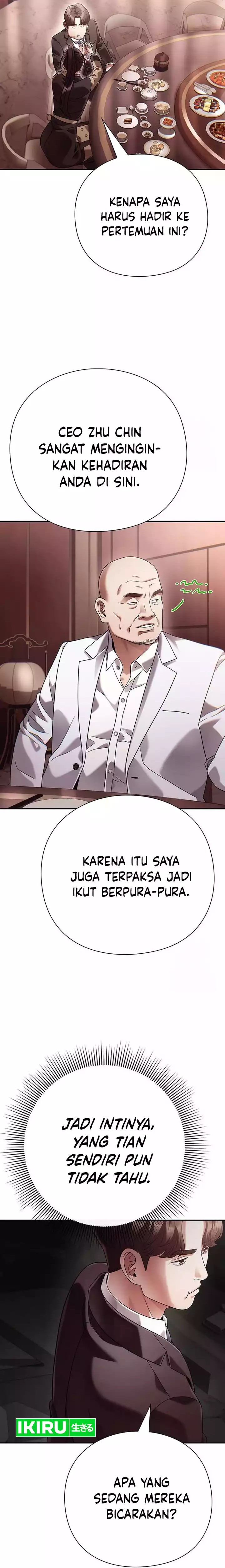 Office Worker Who Sees Fate
