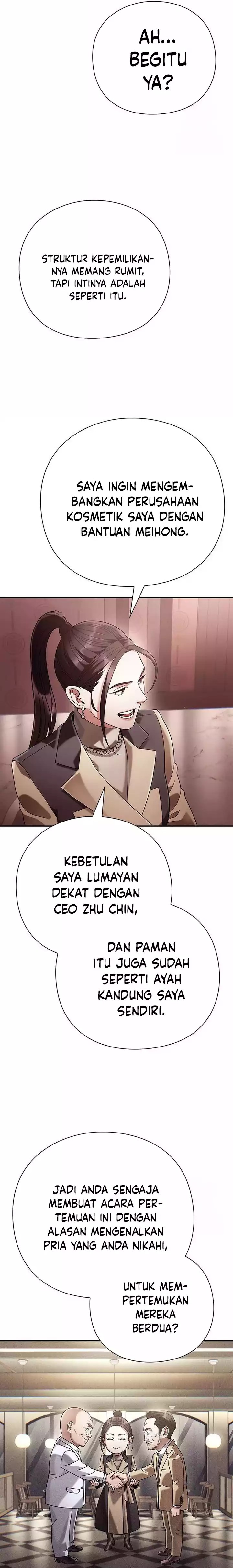 Office Worker Who Sees Fate