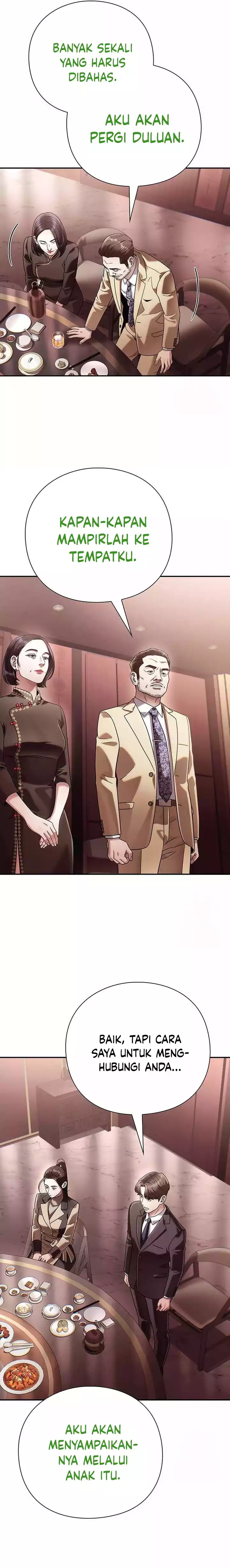 Office Worker Who Sees Fate