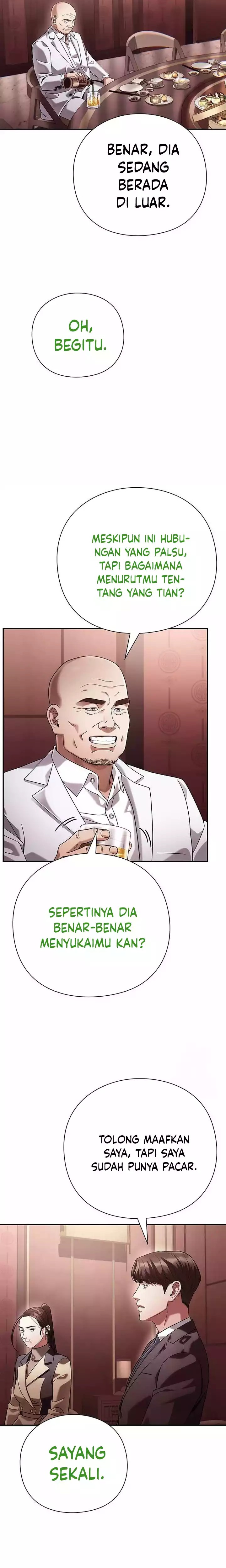 Office Worker Who Sees Fate
