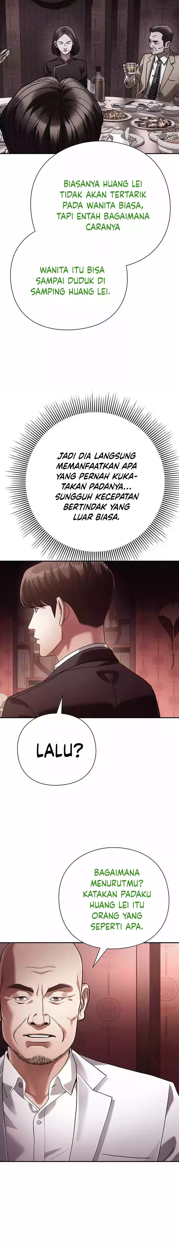 Office Worker Who Sees Fate
