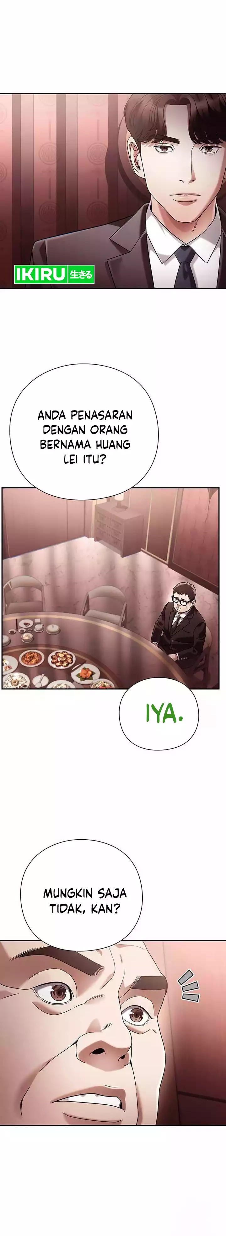 Office Worker Who Sees Fate
