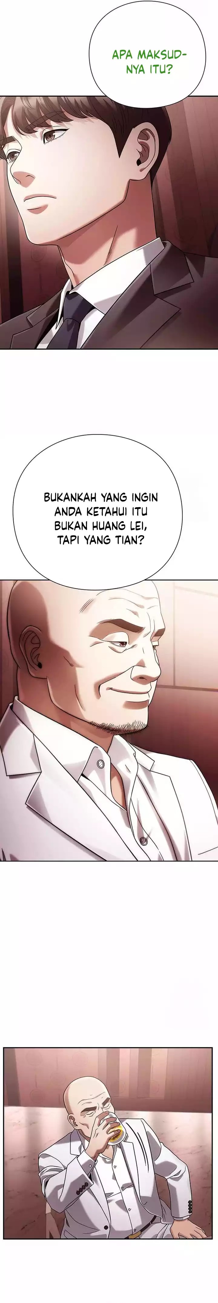 Office Worker Who Sees Fate