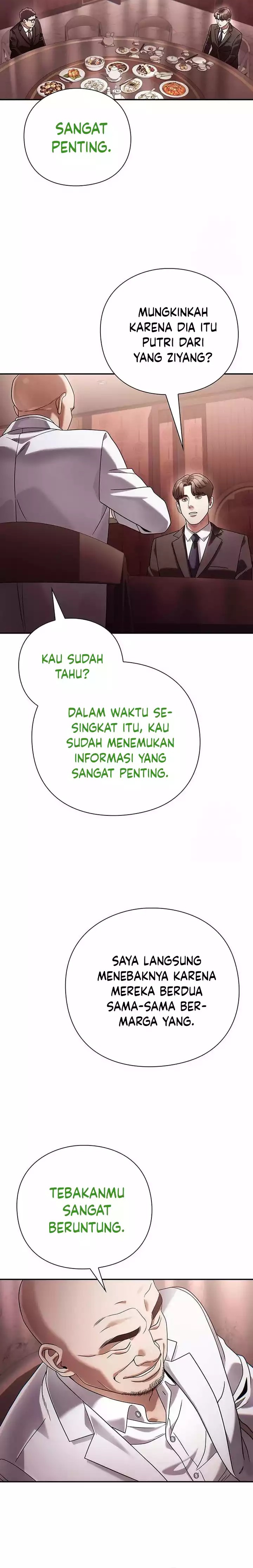 Office Worker Who Sees Fate
