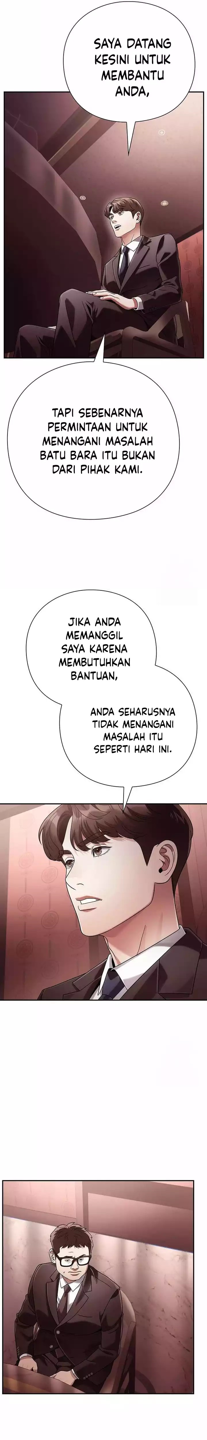 Office Worker Who Sees Fate