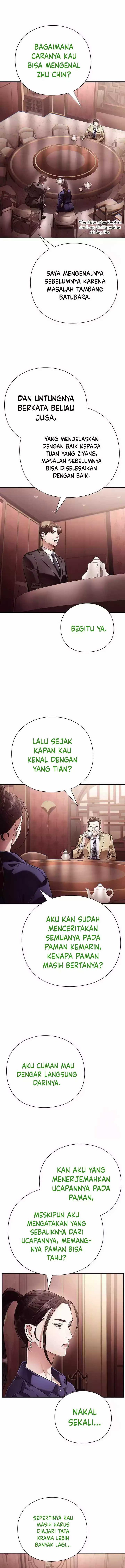 Office Worker Who Sees Fate