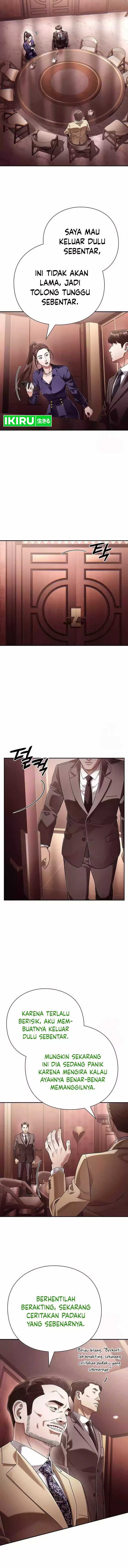 Office Worker Who Sees Fate