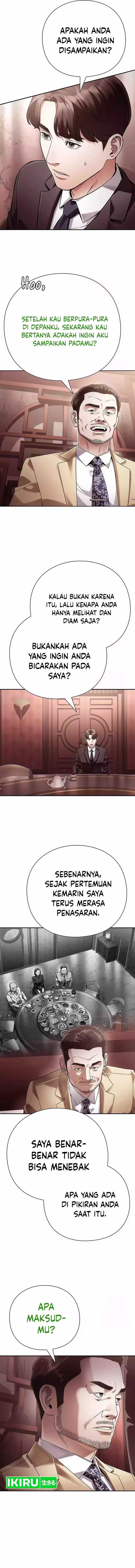 Office Worker Who Sees Fate