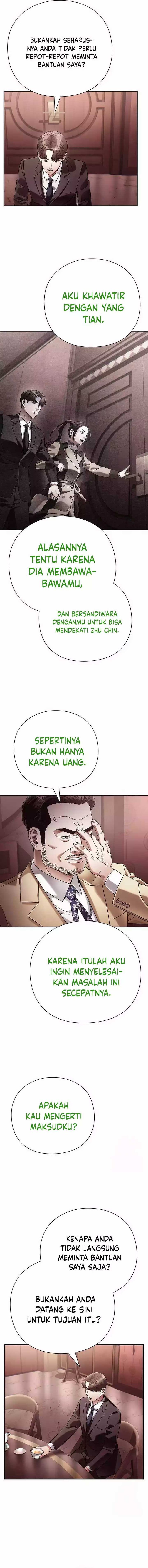 Office Worker Who Sees Fate