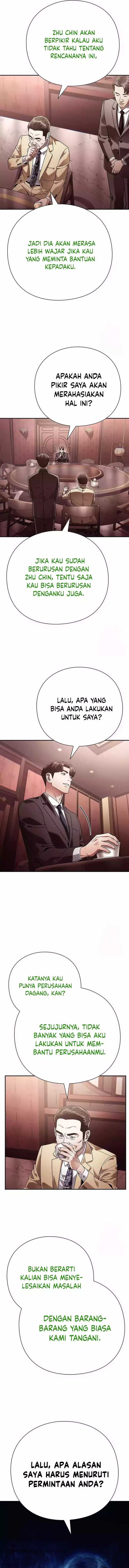 Office Worker Who Sees Fate