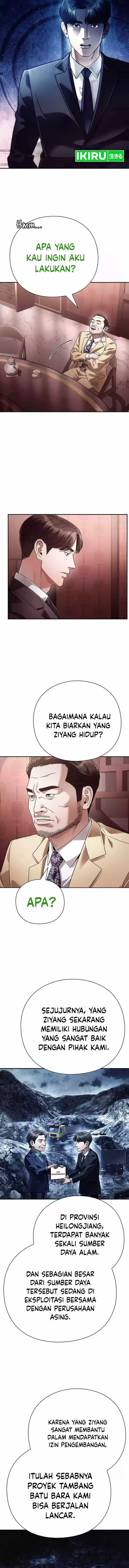 Office Worker Who Sees Fate