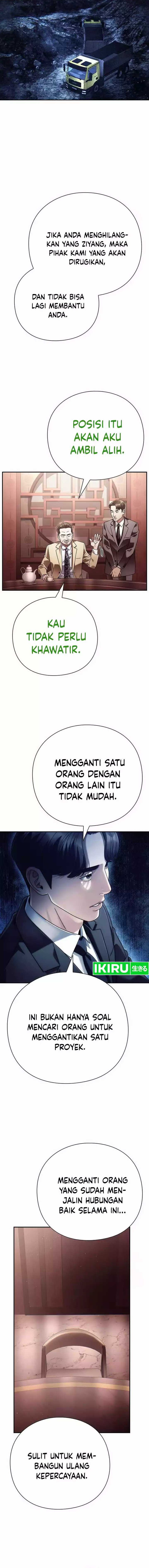 Office Worker Who Sees Fate