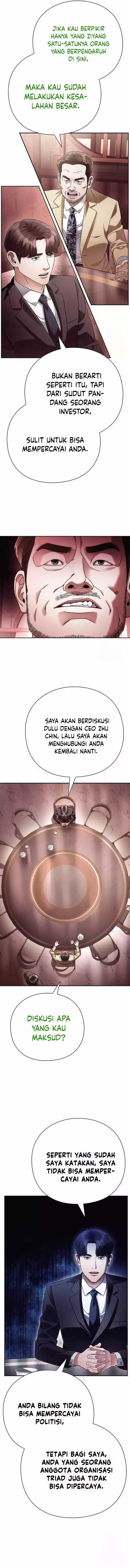 Office Worker Who Sees Fate