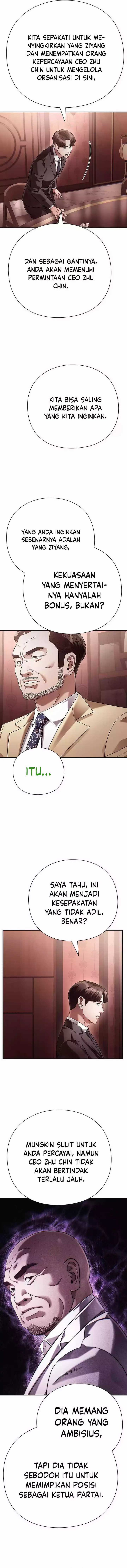 Office Worker Who Sees Fate