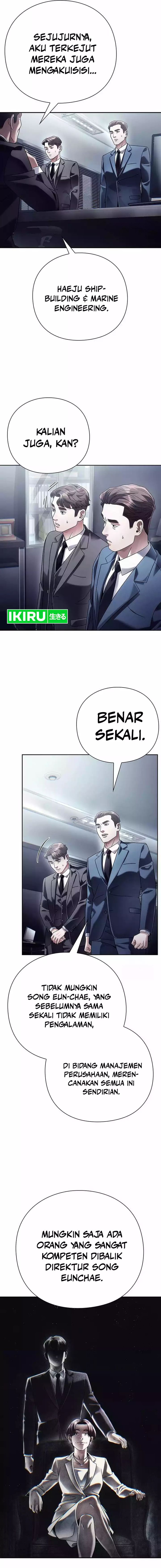 Office Worker Who Sees Fate