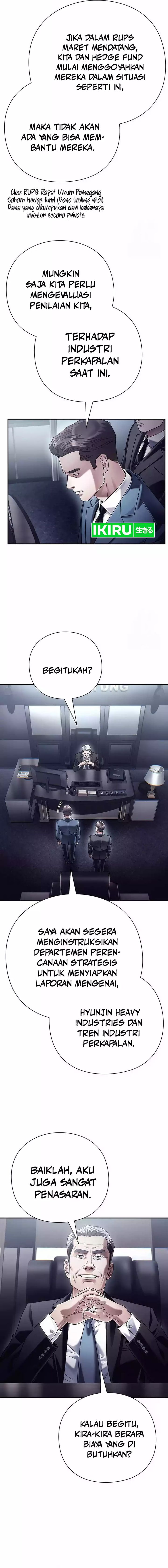 Office Worker Who Sees Fate
