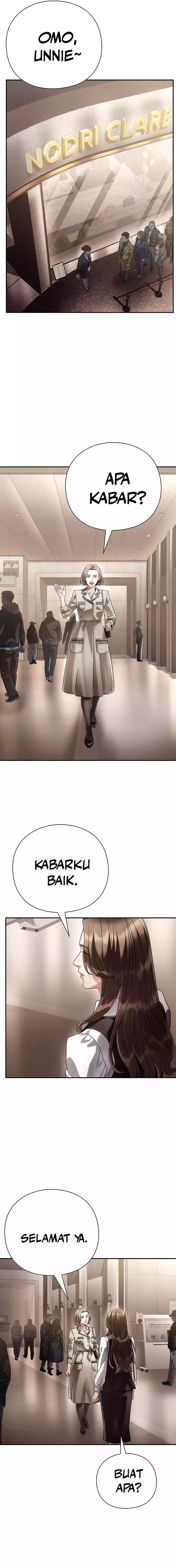 Office Worker Who Sees Fate