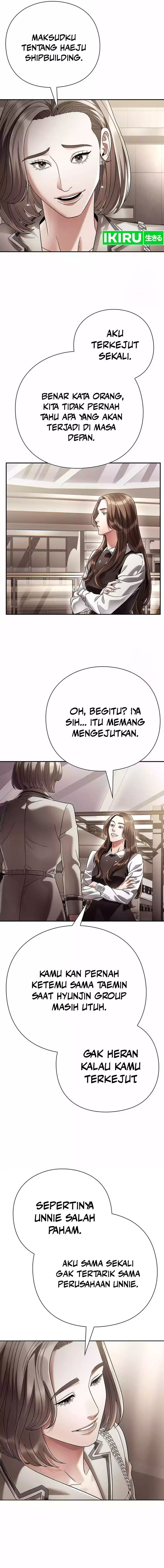 Office Worker Who Sees Fate