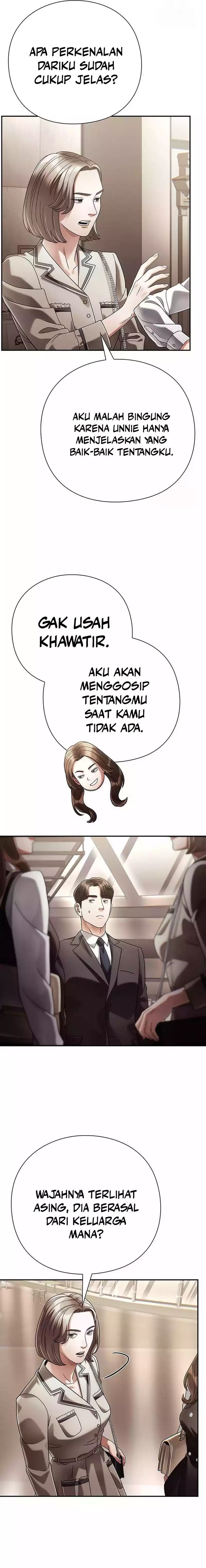 Office Worker Who Sees Fate