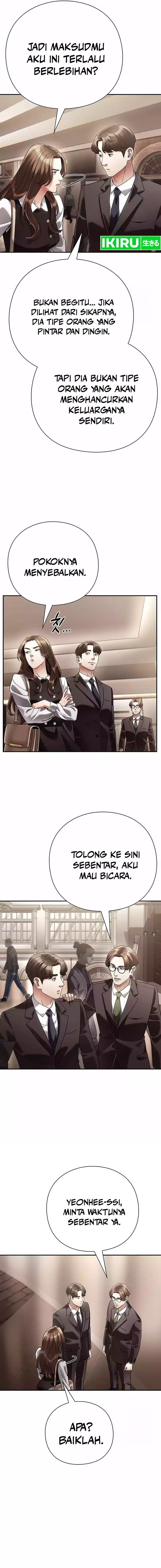 Office Worker Who Sees Fate