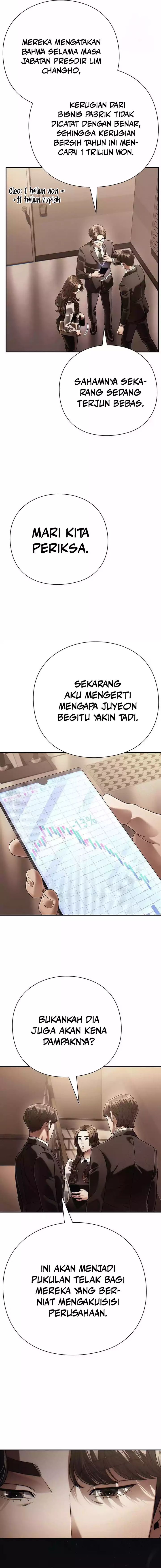 Office Worker Who Sees Fate