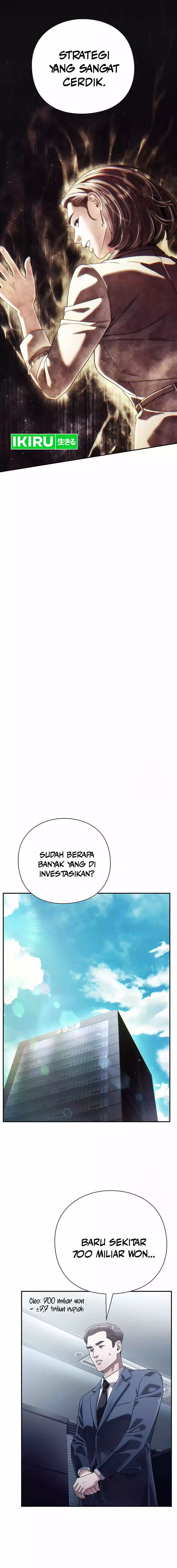 Office Worker Who Sees Fate