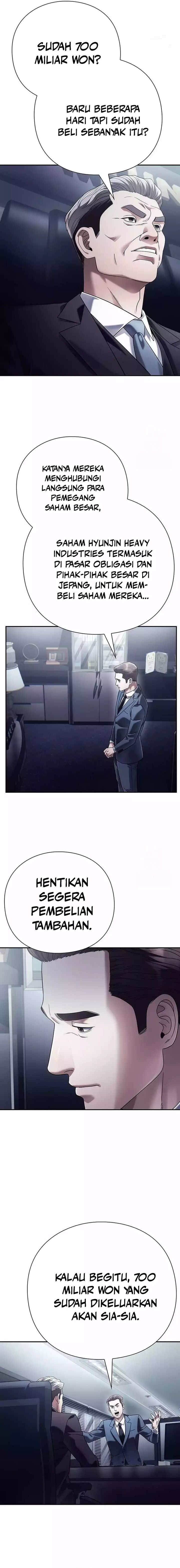 Office Worker Who Sees Fate