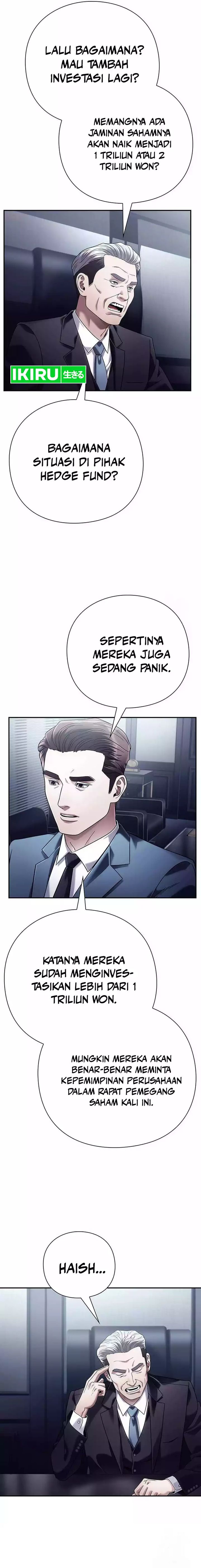 Office Worker Who Sees Fate