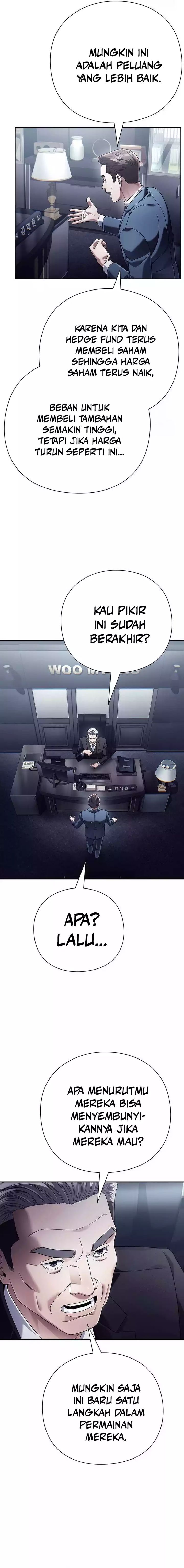Office Worker Who Sees Fate