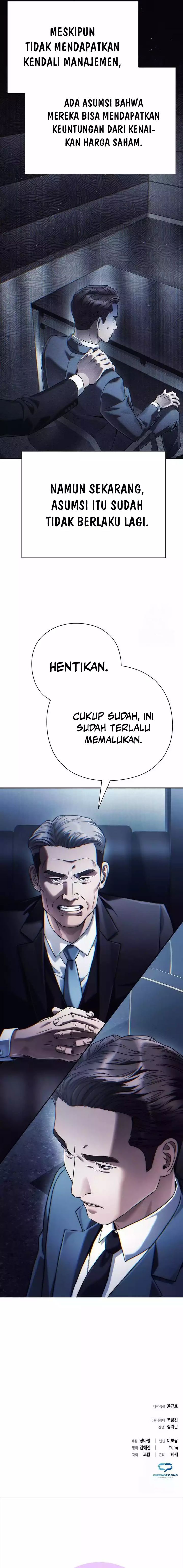 Office Worker Who Sees Fate