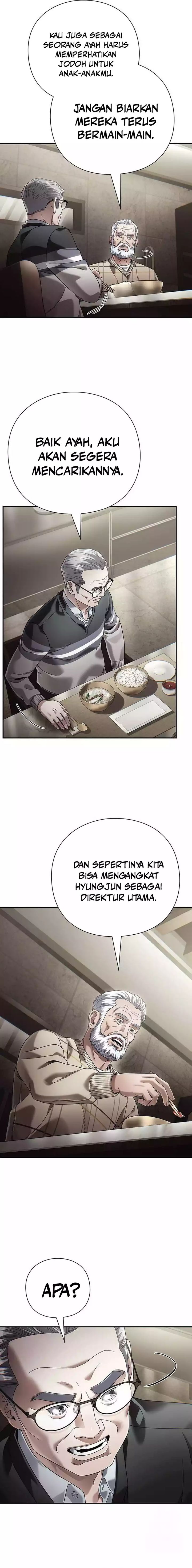 Office Worker Who Sees Fate