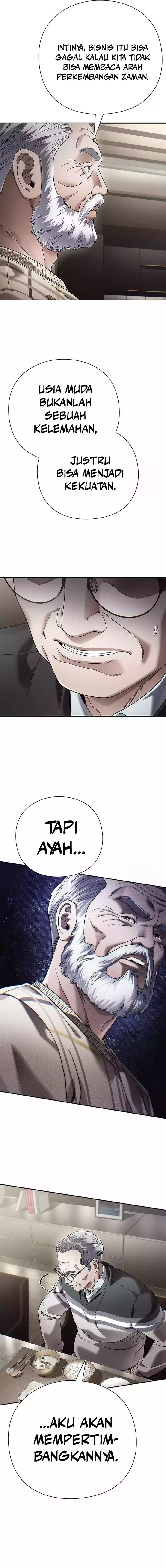 Office Worker Who Sees Fate
