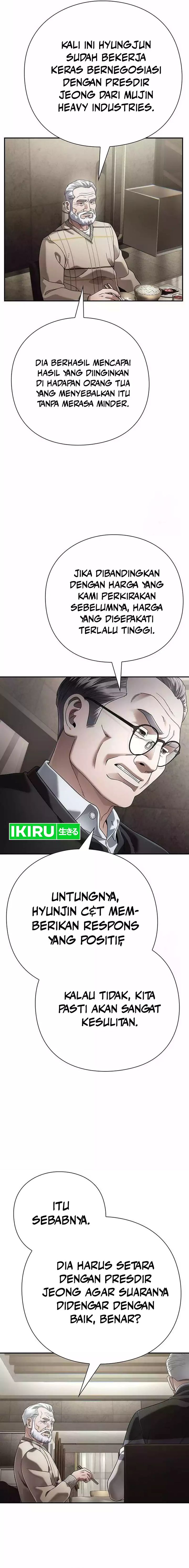 Office Worker Who Sees Fate