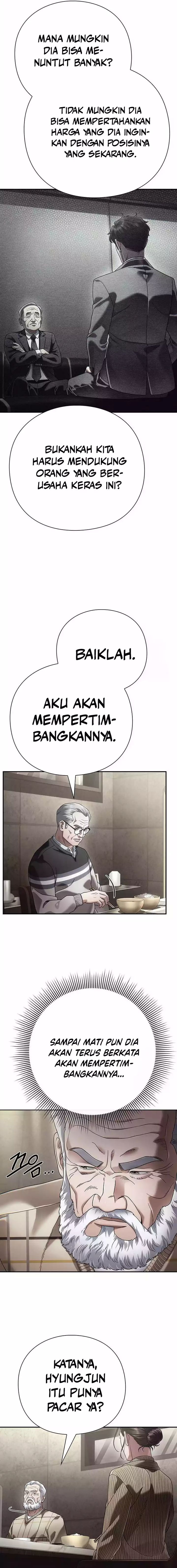 Office Worker Who Sees Fate
