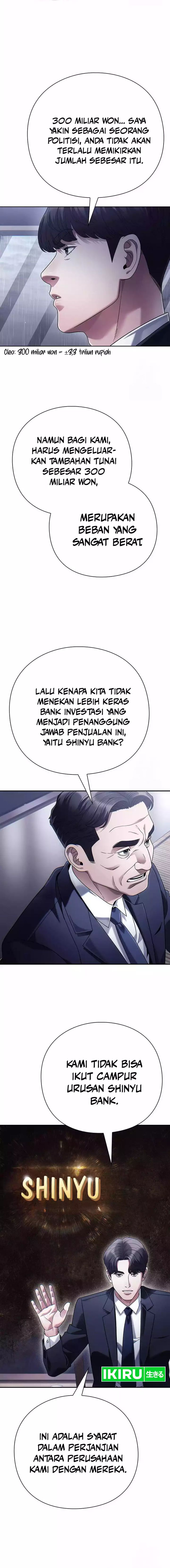 Office Worker Who Sees Fate