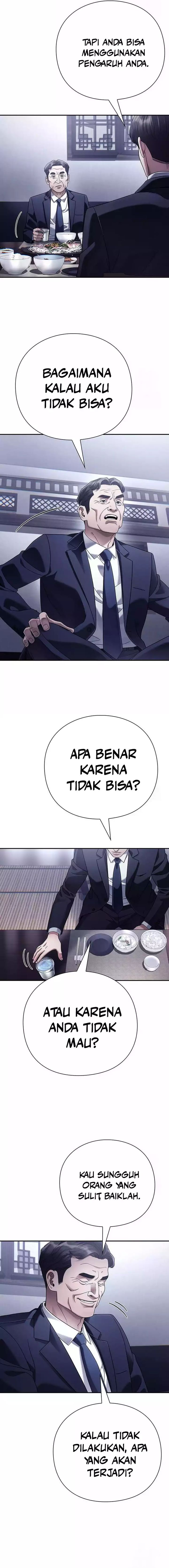 Office Worker Who Sees Fate