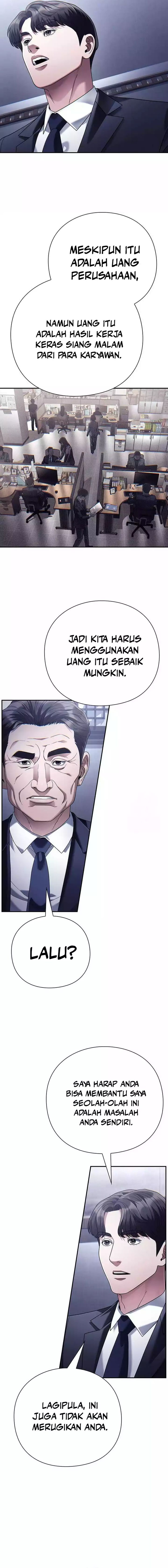 Office Worker Who Sees Fate