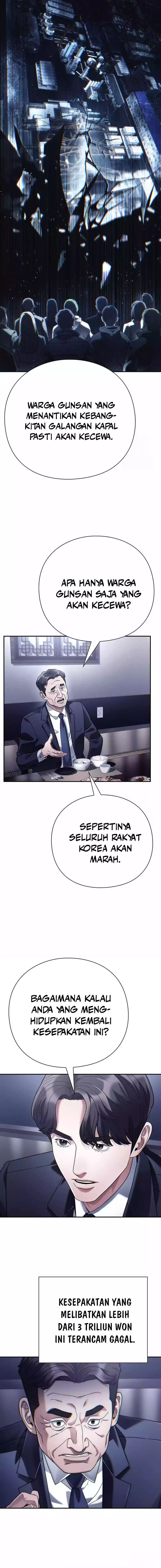 Office Worker Who Sees Fate