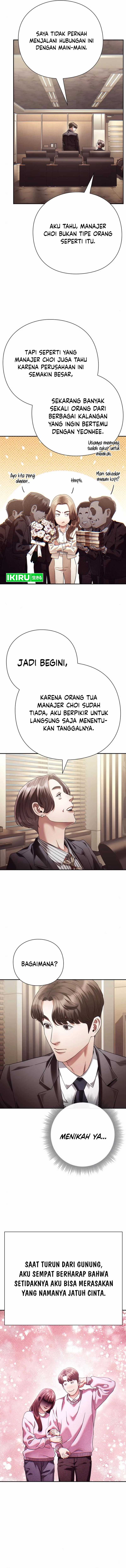 Office Worker Who Sees Fate