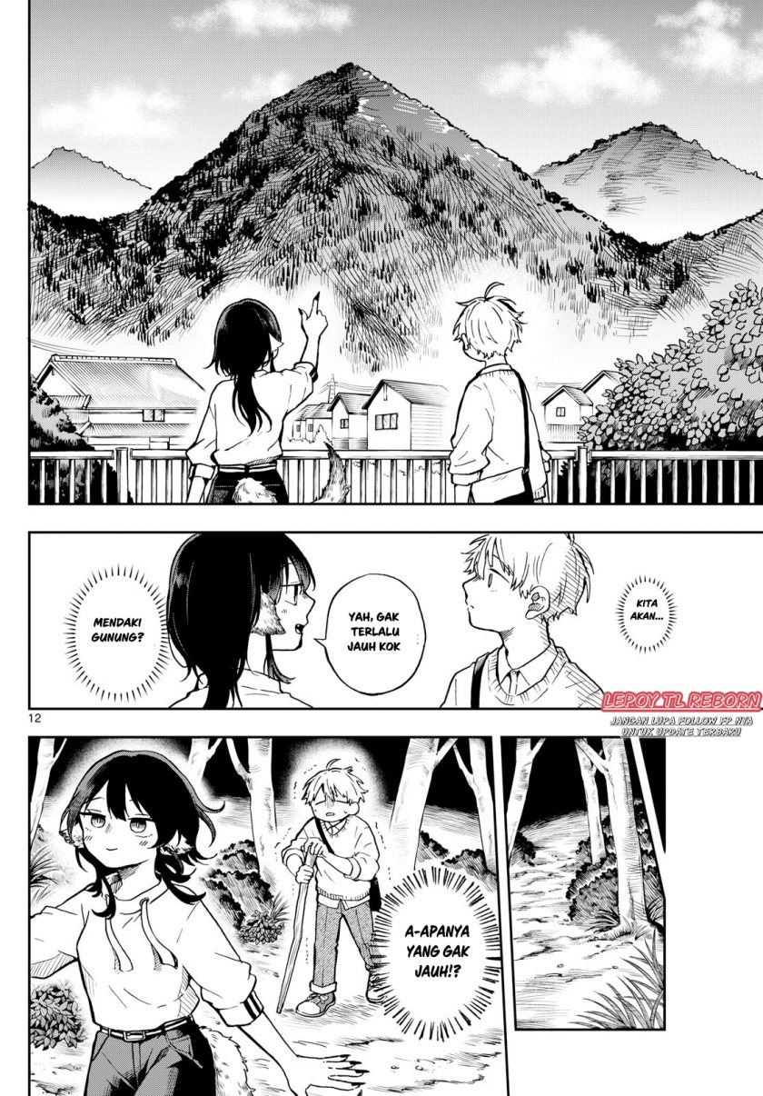 Ogami Tsumiki to Kinichijou.