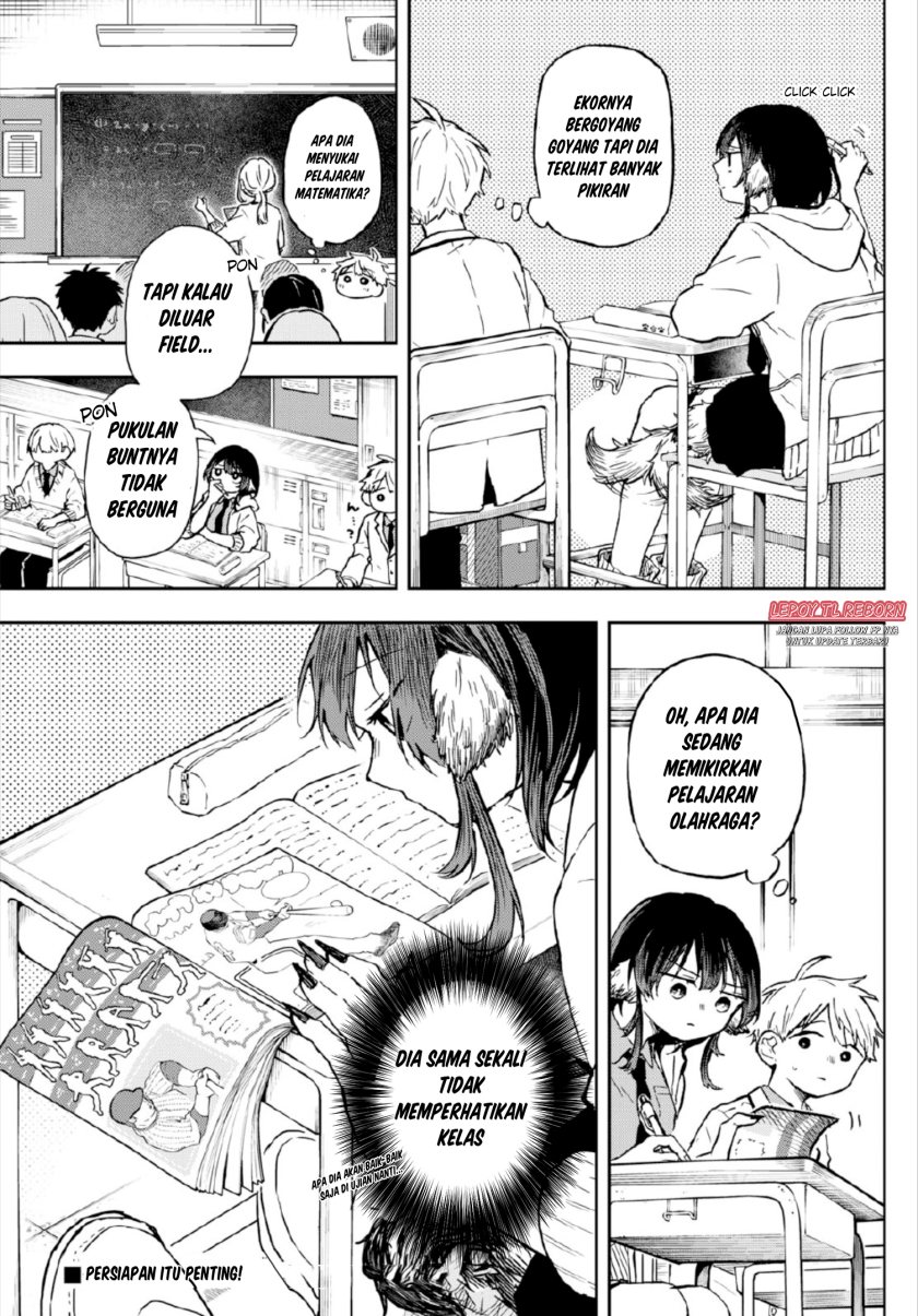 Ogami Tsumiki to Kinichijou.