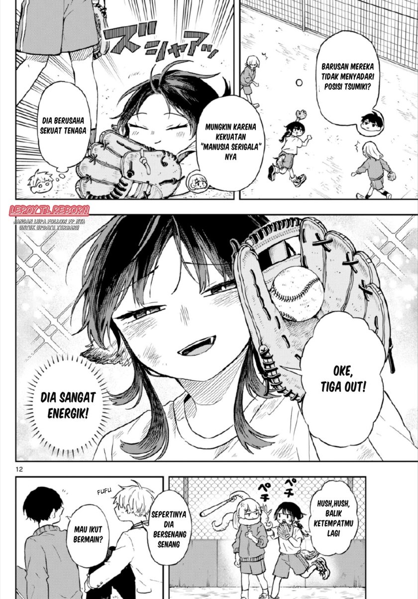 Ogami Tsumiki to Kinichijou.
